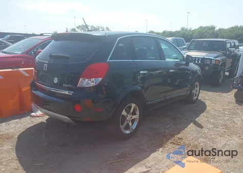 2009 Saturn Vue Hybrid 4-Cyl Base z USA, uszkodzony, nr VIN 3GSCL93ZX9S508571